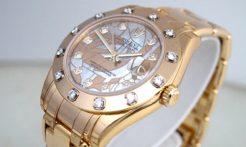 ロレックス(ROLEX) 時計 デイトジャスト 81318G