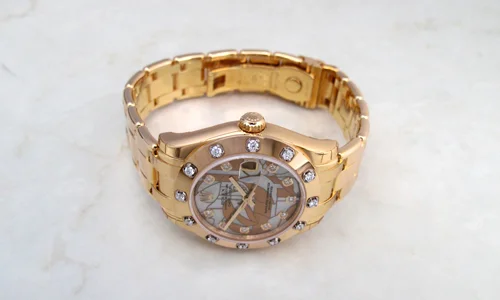 ロレックス(ROLEX) 時計 デイトジャスト 81318G