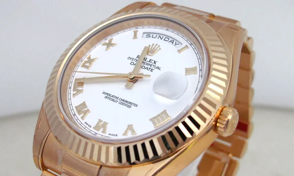 ロレックス(ROLEX) 時計 デイデイトII 218238