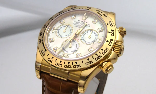 ROLEX ロレックス スーパーコピー 時計 デイトナ 116518NG