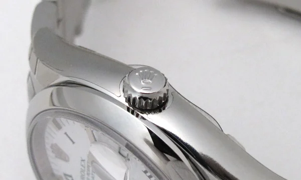 ロレックス(ROLEX) 時計 オイスターパーペチュアル デイト 115200