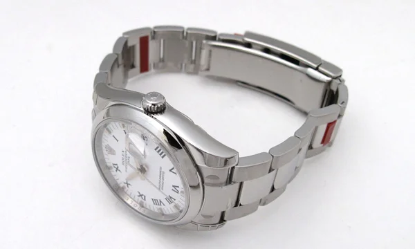 ロレックス(ROLEX) 時計 オイスターパーペチュアル デイト 115200