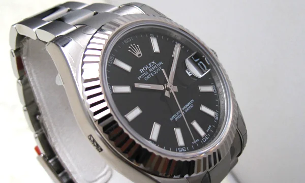 ロレックス(ROLEX) 時計 デイトジャストII 116334