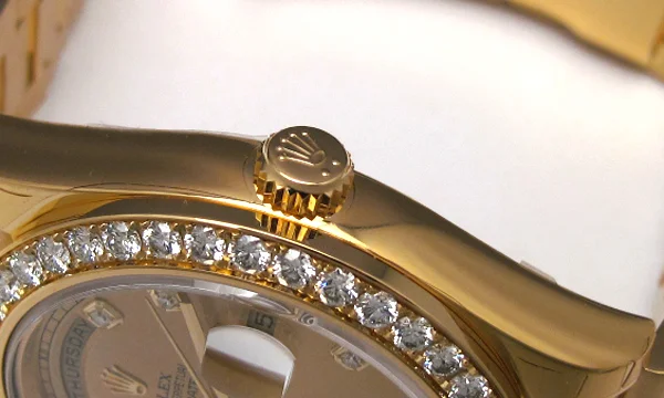 ロレックス(ROLEX) 時計 デイデイトII 218348A