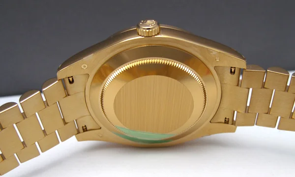 ロレックス(ROLEX) 時計 デイデイトII 218348A