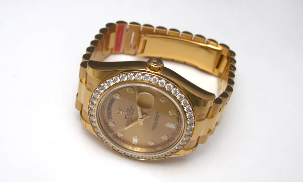 ロレックス(ROLEX) 時計 デイデイトII 218348A