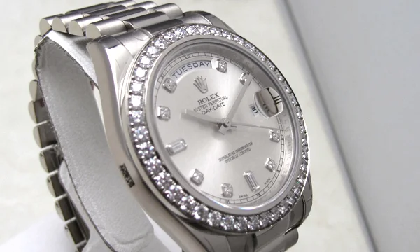 ロレックス(ROLEX) 時計 デイデイトII 218349A