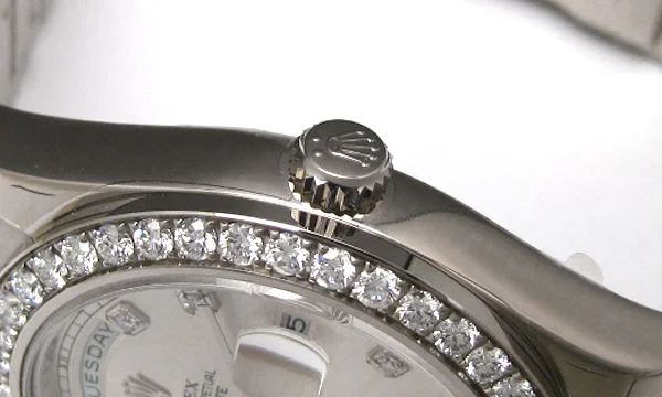 ロレックス(ROLEX) 時計 デイデイトII 218349A