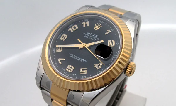 ロレックス(ROLEX) 時計 デイトジャストII 116333