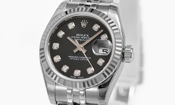ロレックス(ROLEX) 時計 デイトジャスト 179174G