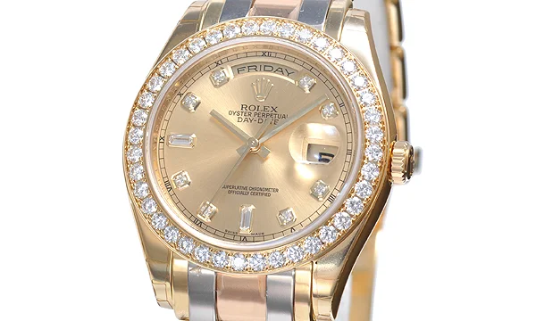 ロレックス(ROLEX) 時計 デイデイト 18948ABIC