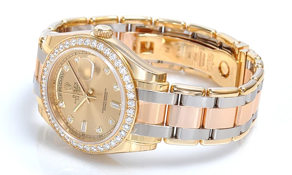 ロレックス(ROLEX) 時計 デイデイト 18948ABIC