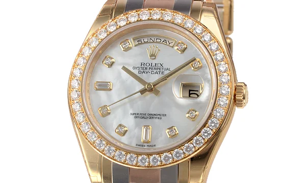 ロレックス(ROLEX) 時計 デイデイト 18948NCABIC