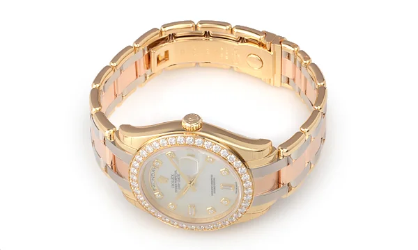 ロレックス(ROLEX) 時計 デイデイト 18948NCABIC