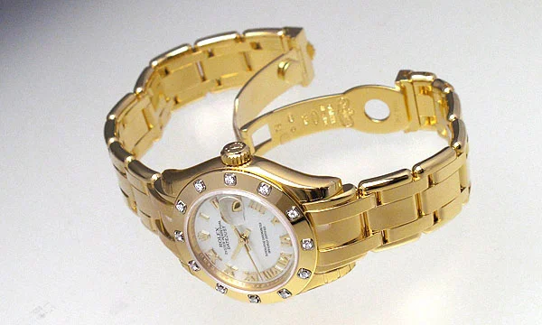 ロレックス(ROLEX) 時計 デイトジャスト 80318NR
