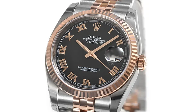 ロレックス(ROLEX) 時計 デイトジャスト 116231