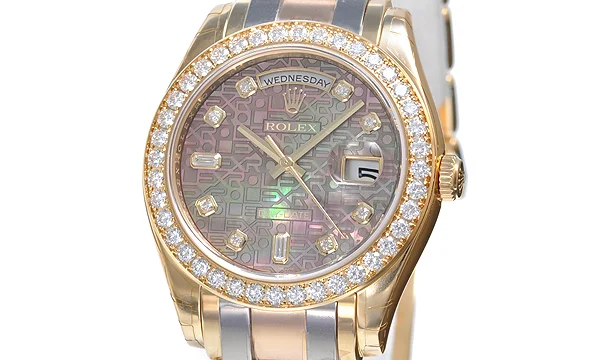 ロレックス(ROLEX) 時計 デイデイト 18948NCA BIC