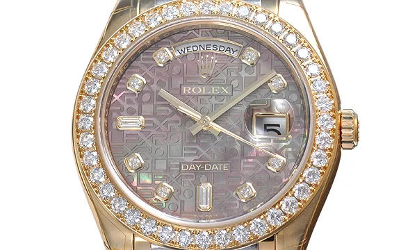 ロレックス(ROLEX) 時計 デイデイト 18948NCA BIC