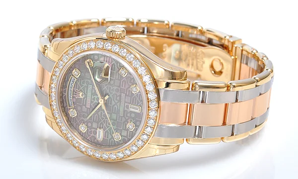 ロレックス(ROLEX) 時計 デイデイト 18948NCA BIC