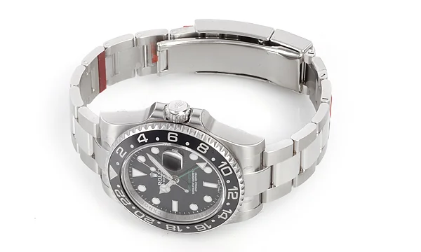 ロレックス(ROLEX) 時計 ＧＭＴマスターII 116710LN