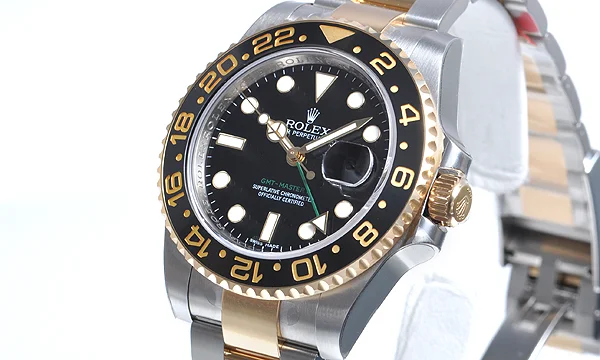 ロレックス(ROLEX) 時計 ＧＭＴマスターII 116713LN