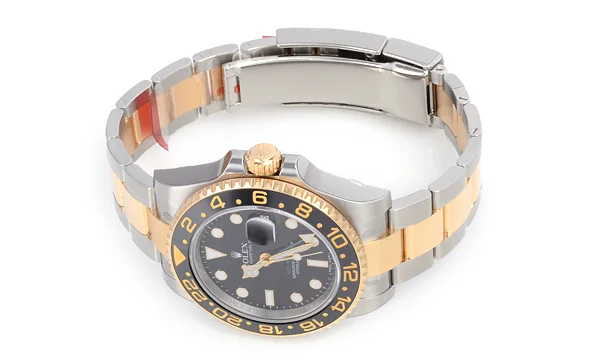 ロレックス(ROLEX) 時計 ＧＭＴマスターII 116713LN