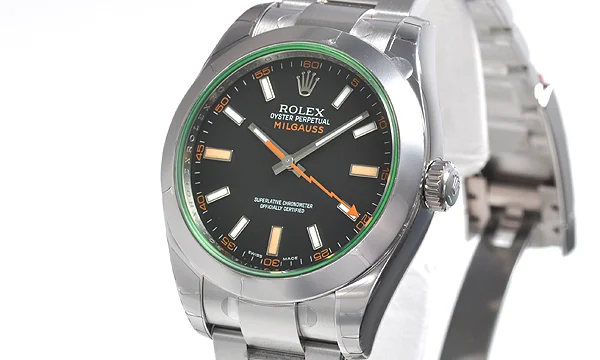 ロレックス(ROLEX) 時計 ミルガウス 116400GV