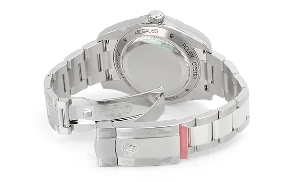 ロレックス(ROLEX) 時計 ミルガウス 116400