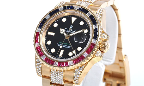 ロレックス(ROLEX) 時計 ＧＭＴマスターII 116758SARU