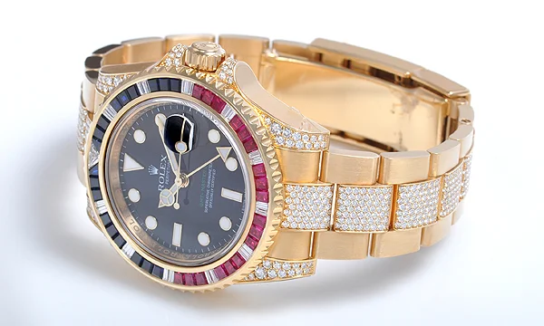 ロレックス(ROLEX) 時計 ＧＭＴマスターII 116758SARU