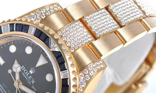 ロレックス(ROLEX) 時計 ＧＭＴマスターII 116758SARU