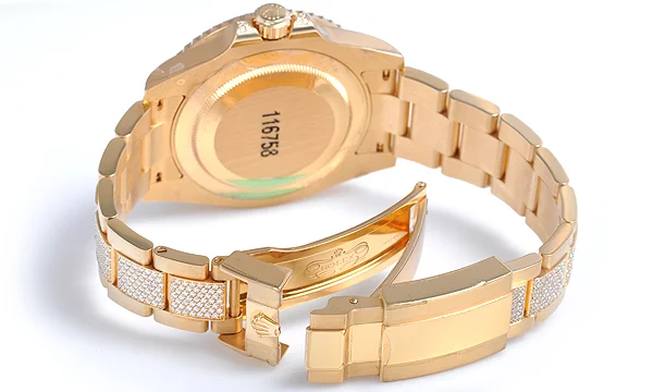 ロレックス(ROLEX) 時計 ＧＭＴマスターII 116758SARU