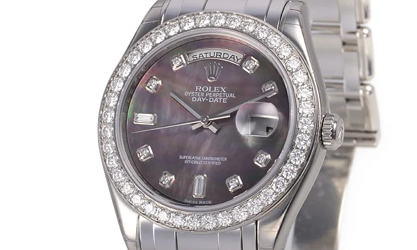 ロレックス(ROLEX) 時計 デイデイト 18946NCA