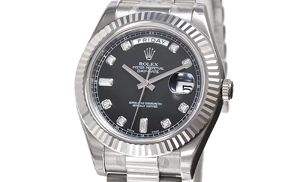 ロレックス(ROLEX) 時計 デイデイトII 218239A