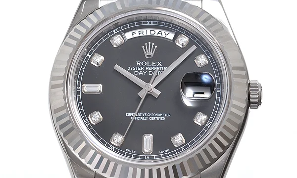 ロレックス(ROLEX) 時計 デイデイトII 218239A
