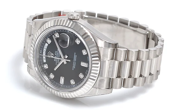 ロレックス(ROLEX) 時計 デイデイトII 218239A