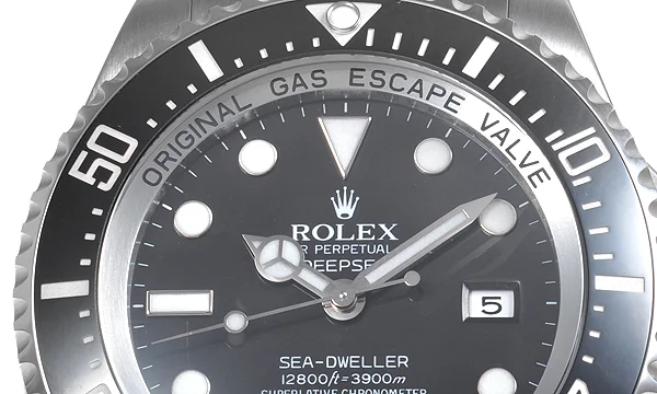 ロレックス(ROLEX) 時計 シードゥエラー ディープシー 116660