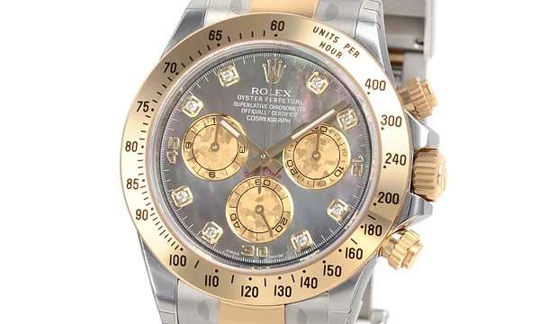 ROLEX ロレックス スーパーコピー 時計 デイトナ 116523NG