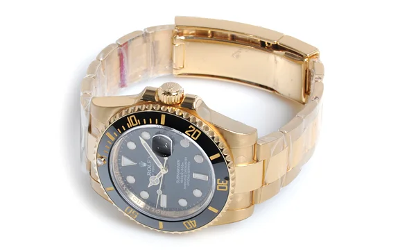 ロレックス(ROLEX) 時計 サブマリーナデイト 116618LN