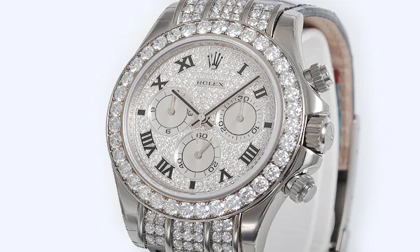 ROLEX ロレックス スーパーコピー 時計 デイトナ 116599RBRZER