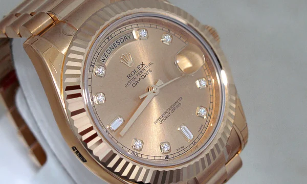 ロレックス(ROLEX) 時計 デイデイトII 218238A