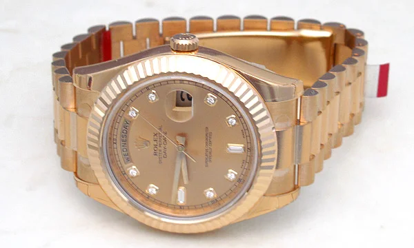 ロレックス(ROLEX) 時計 デイデイトII 218238A