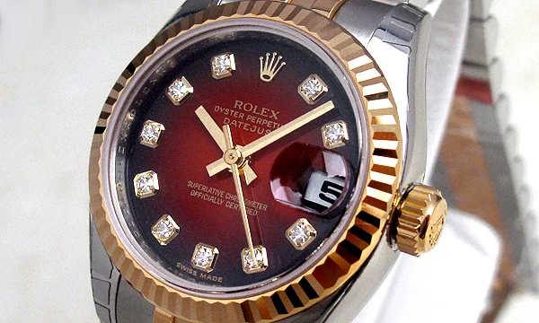 ロレックス(ROLEX) 時計 デイトジャスト 179173G