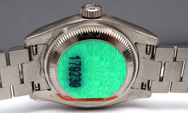 ロレックス(ROLEX) 時計 デイトジャスト 179239NG