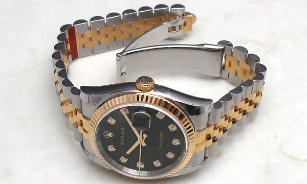 ロレックス(ROLEX) 時計 デイトジャスト 116233G