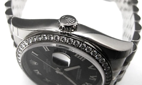 ロレックス(ROLEX) 時計 デイトジャスト 116244
