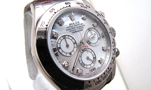 ROLEX ロレックス スーパーコピー 時計 デイトナ 116519NG