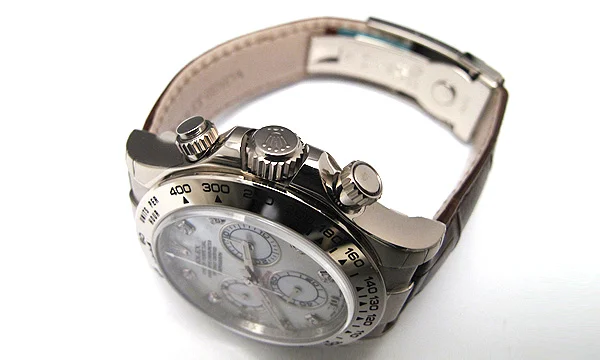 ROLEX ロレックス スーパーコピー 時計 デイトナ 116519NG