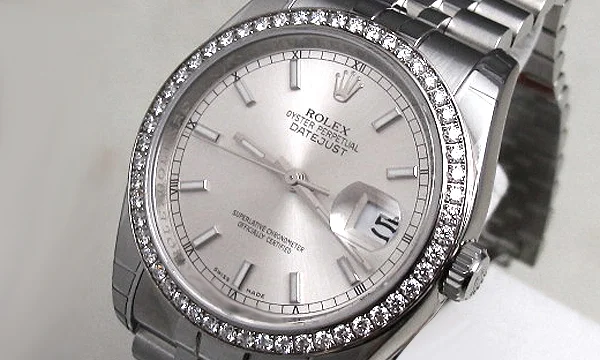ロレックス(ROLEX) 時計 デイトジャスト 116244