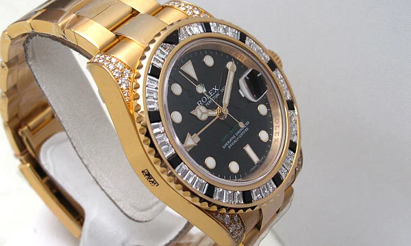 ロレックス(ROLEX) 時計 ＧＭＴマスターII 116758SANR